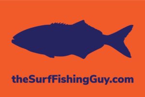 COOL BLUE FISH SURF FLAG