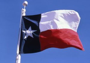 TEXAS AND US FLAG - 2' X 3' (You get both Flags for $25)