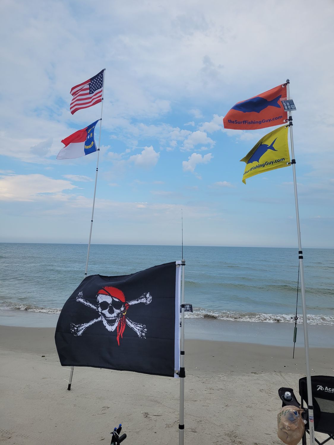 USA FLAG 2' X 3' - Image 4