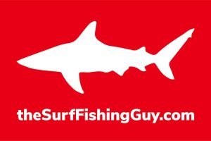 SHARK FLAG, a Guy Original