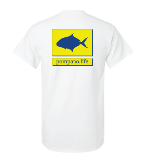 Pompano Surf Fishing Shirt
