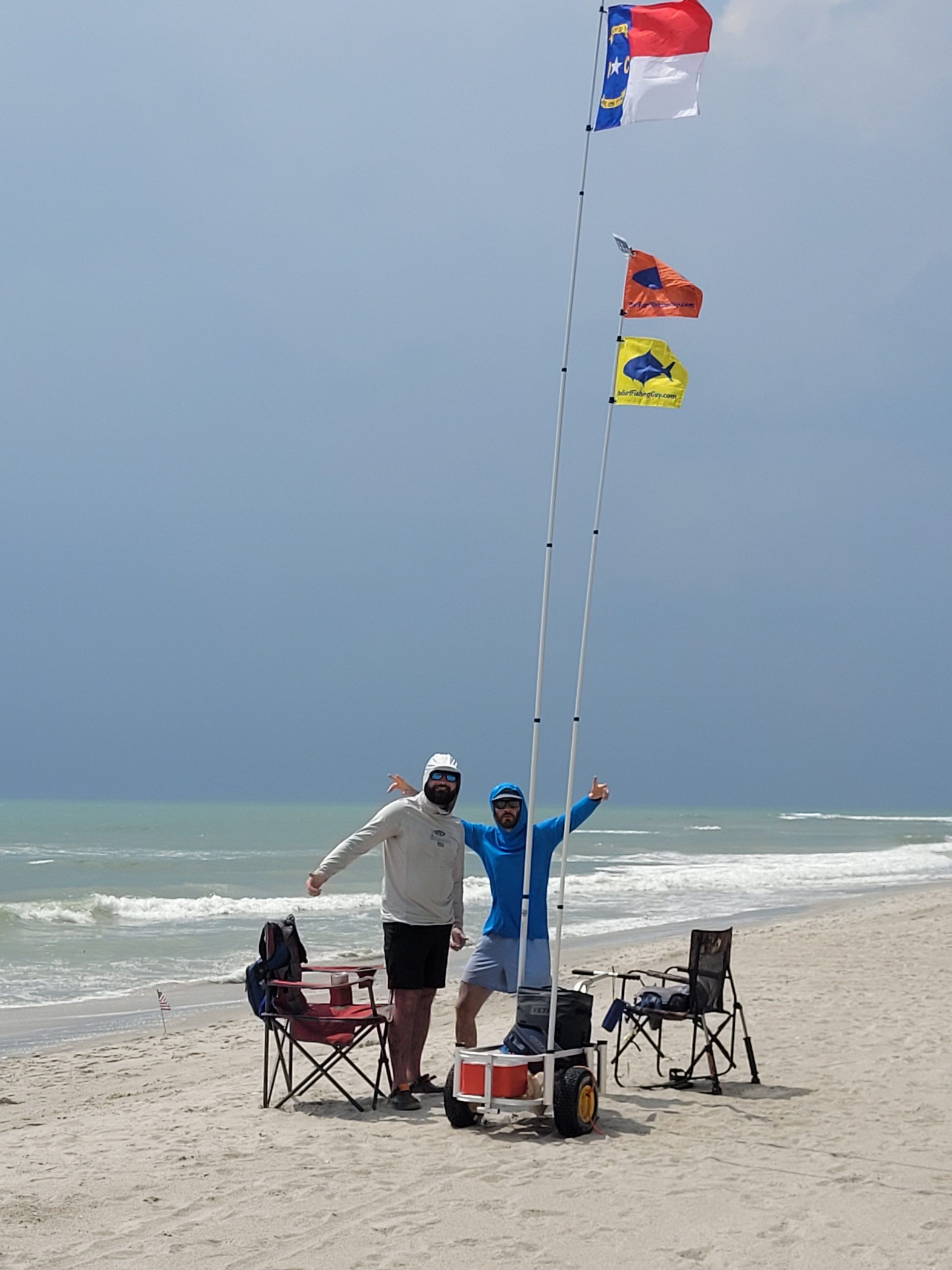 TEXAS AND US FLAG - 2' X 3' (You get both Flags for $25) - Image 3