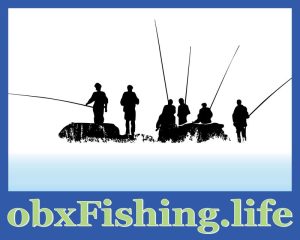OBX SURF FISHING "The Point" at the Outer Banks, NC 2X3 FT