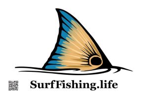 BLUE TAIL REDFISH FLAG 12"X18" DOUBLE SIDED FLAG