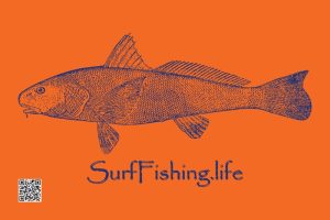 CAROLINA WHITING 12"X18" DOUBLE SIDED FLAG