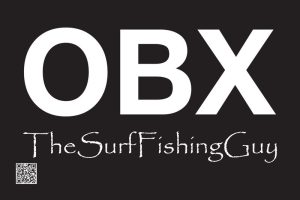 OBX BLACK FLAG 2'x3' SINGLE SIDED