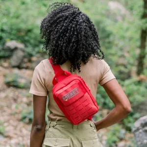 MERET PERSONAL RESPONSE PACK MEDIUM(Not available in red yet,)