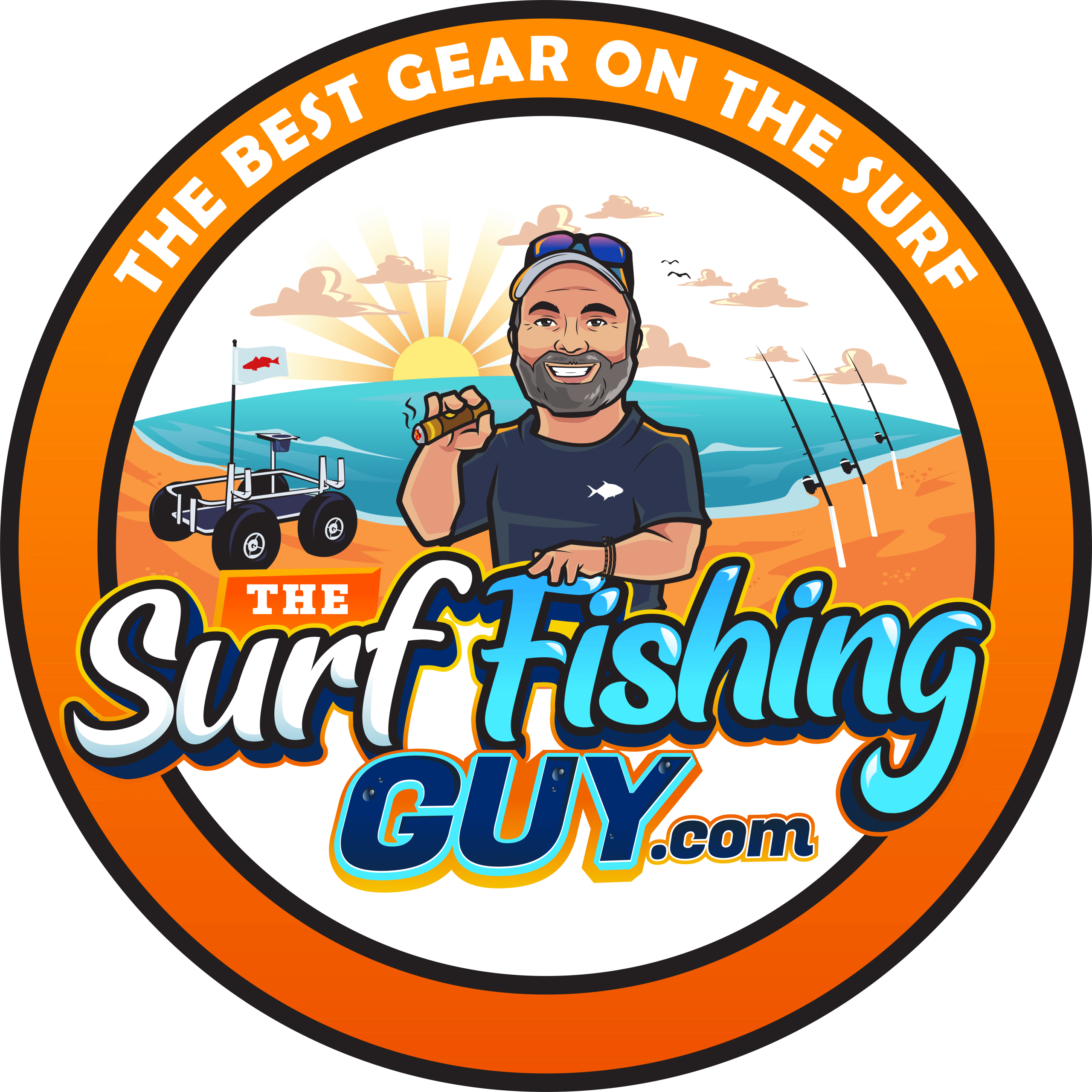 Surf Fishing