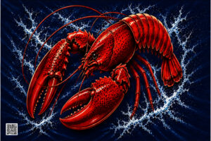 Lobster Flag