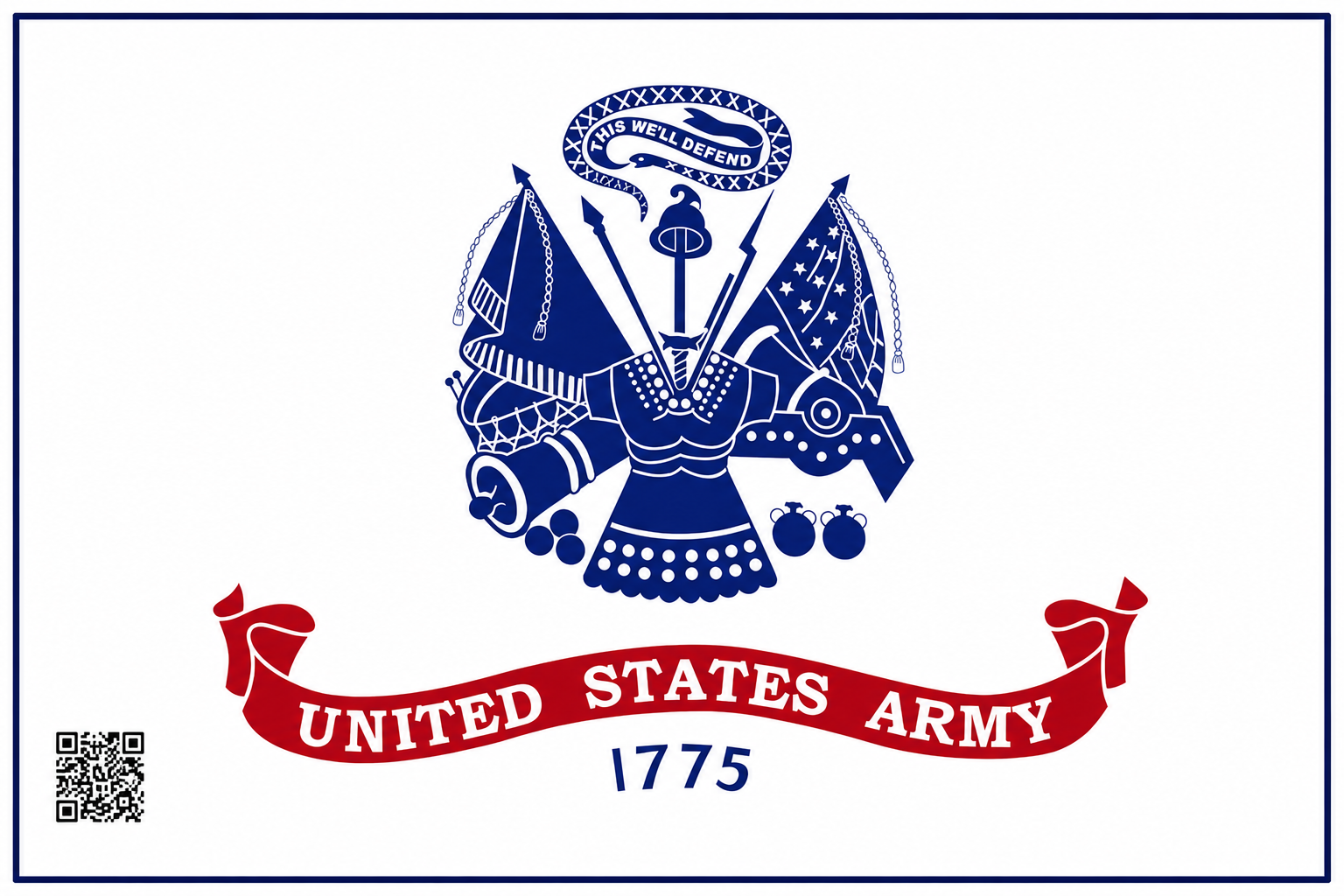 ARMY FLAG