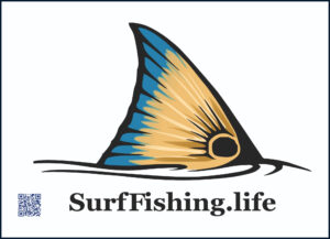 BLUE TAIL REDFISH FLAG   12"X18" DOUBLE SIDED FLAG
