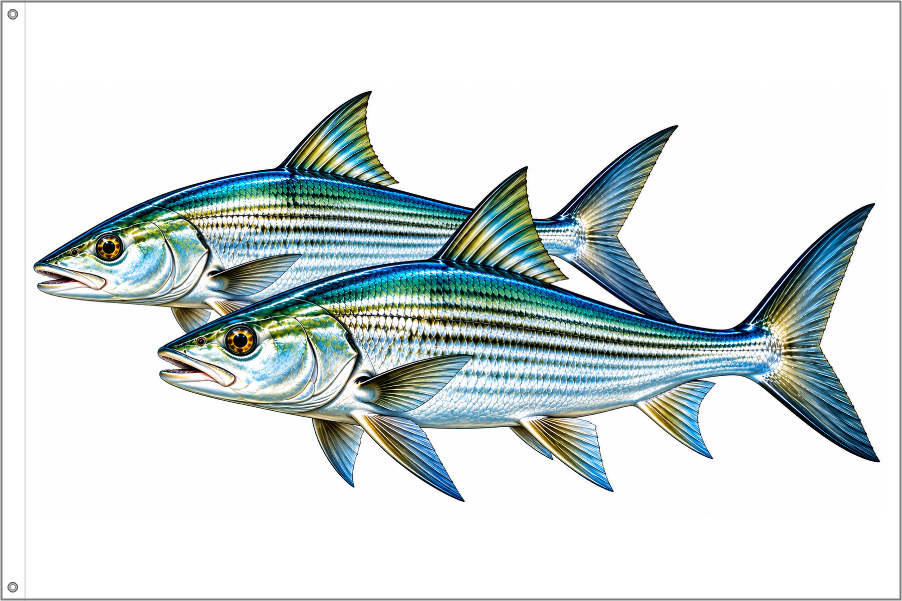 BONEFISH | LIFE SERIES™