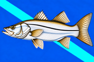 SNOOK INSHORE CLASSIC FLAG