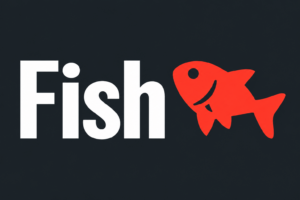 GONE FISHIN'