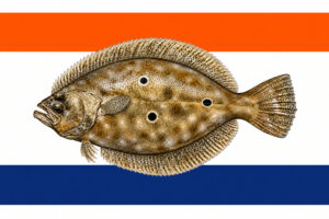 FLOUNDER INSHORE CLASSIC FLAG