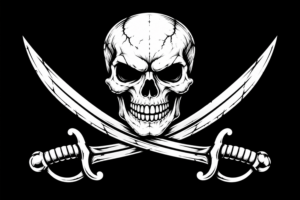 CUTLASS™ - Pirate Flag