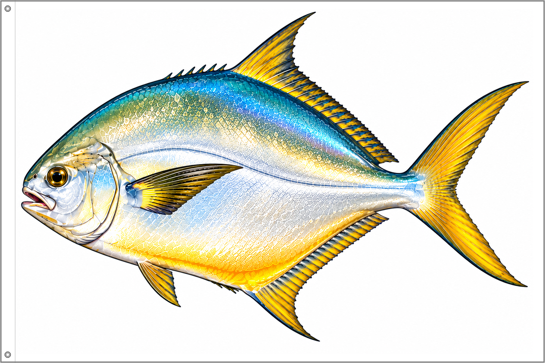 POMPANO - LIFE SERIES™
