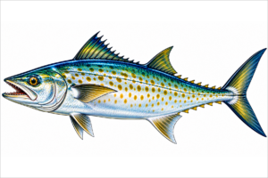 SPANISH MACKEREL | LIFE SERIES™
