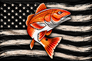 AMERICAN RED
